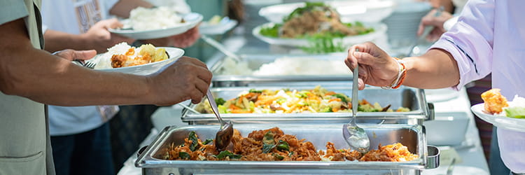 Best Birthday Food Catering Services in Siliguri