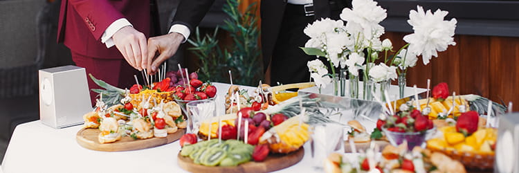 Engagement Food Catering Services in Siliguri