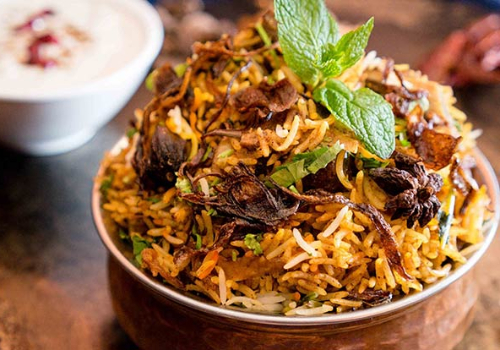 Biriyani