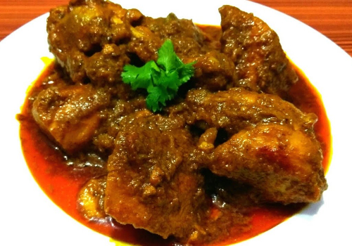 Gosht and Murgh