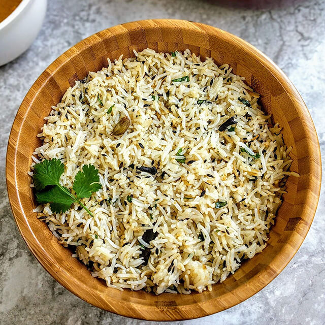 JEERA RICE