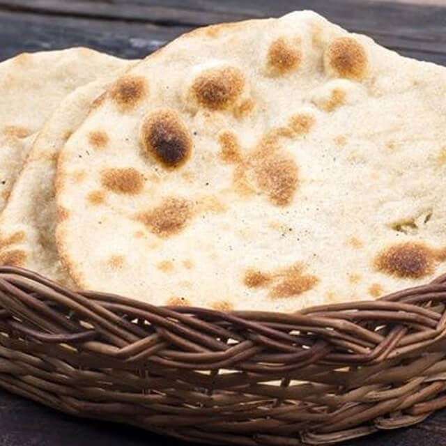 TANDOOR KI ROTI