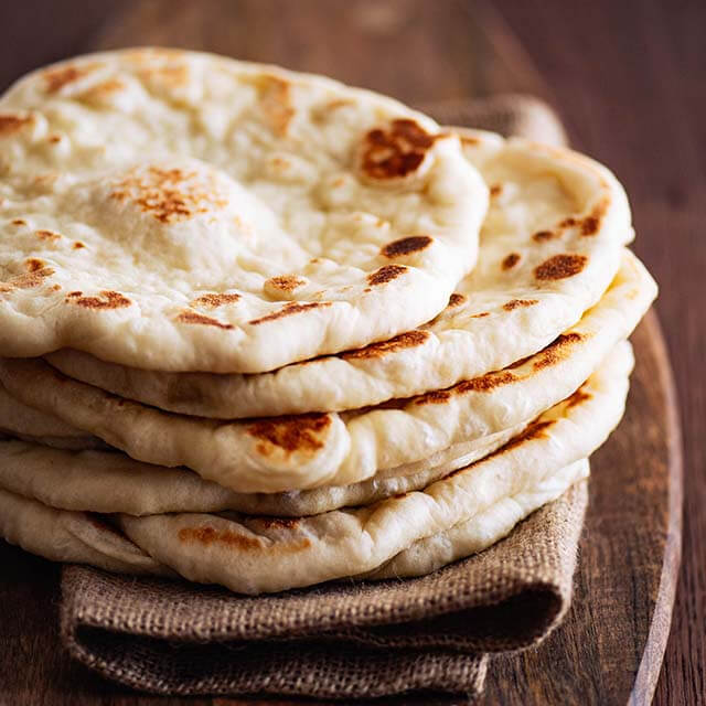 PLAIN NAAN