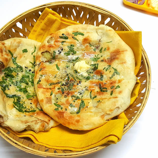 MASALA KULCHA
