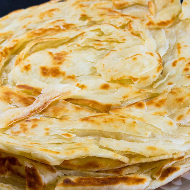LACHHA PARATHA