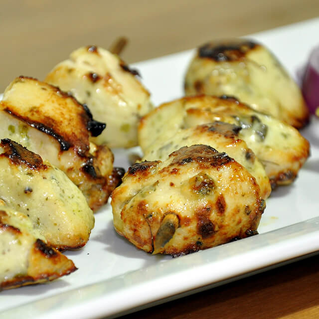 MURG RESHMI KEBAB