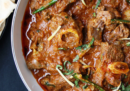 GOSHT KADAI