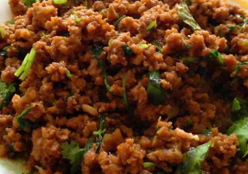 GOSHT KEEMA
