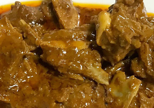 GOSHT KORMA