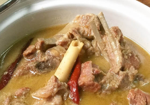 GOSHT REZALA