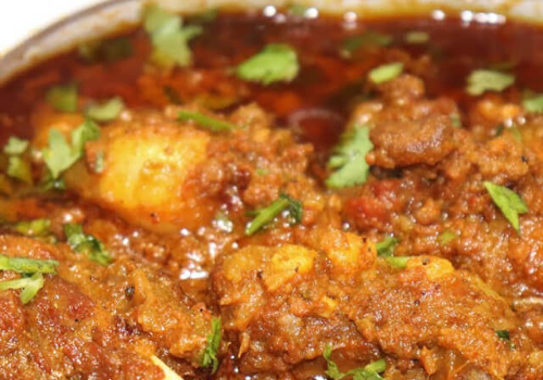 GOSHT RARA