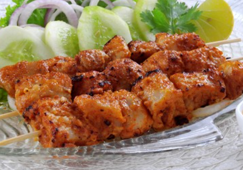 FISH TIKKA
