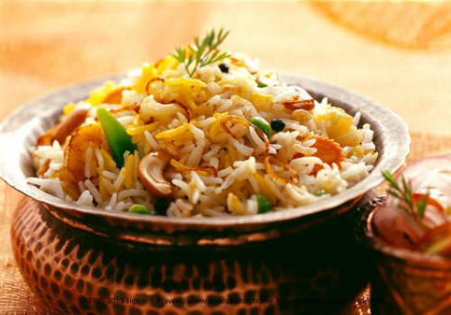 BAWARCHEE HARA BHARA BIRIYANI