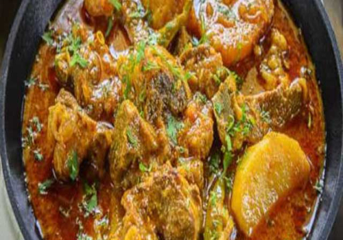Gosht Curry