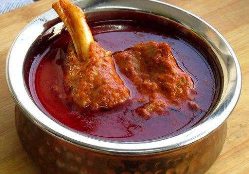 Gosht Rogan Josh