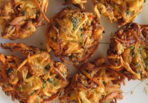 Onion Pakoda