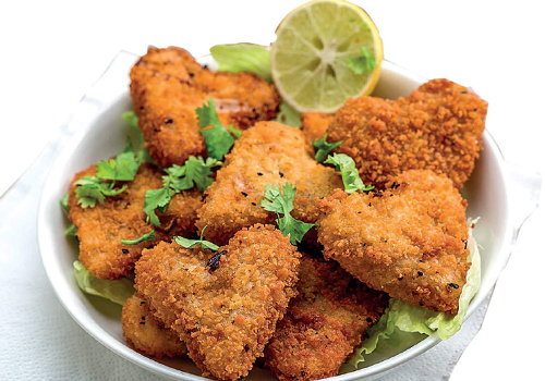Veg Cutlet