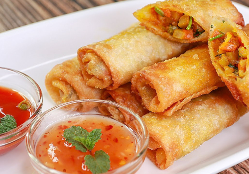 Veg Spring Roll